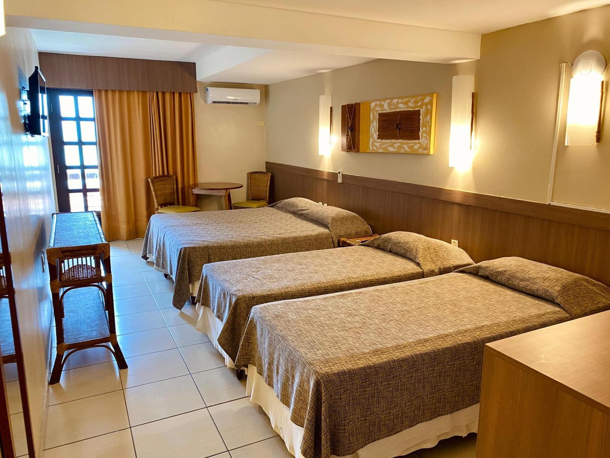 Varandas Atoll Hotel Natal Esterno foto